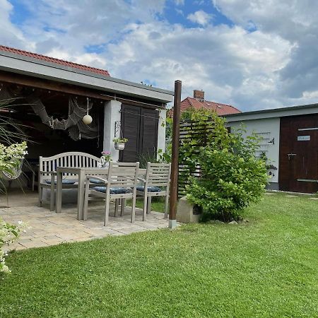Appartamento Haus Vicus Greifswald Esterno foto